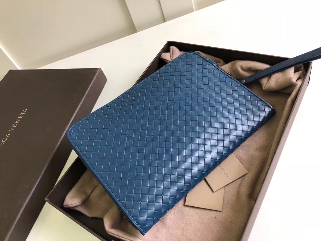 보테가 도큐먼트 케이스 백 493190 