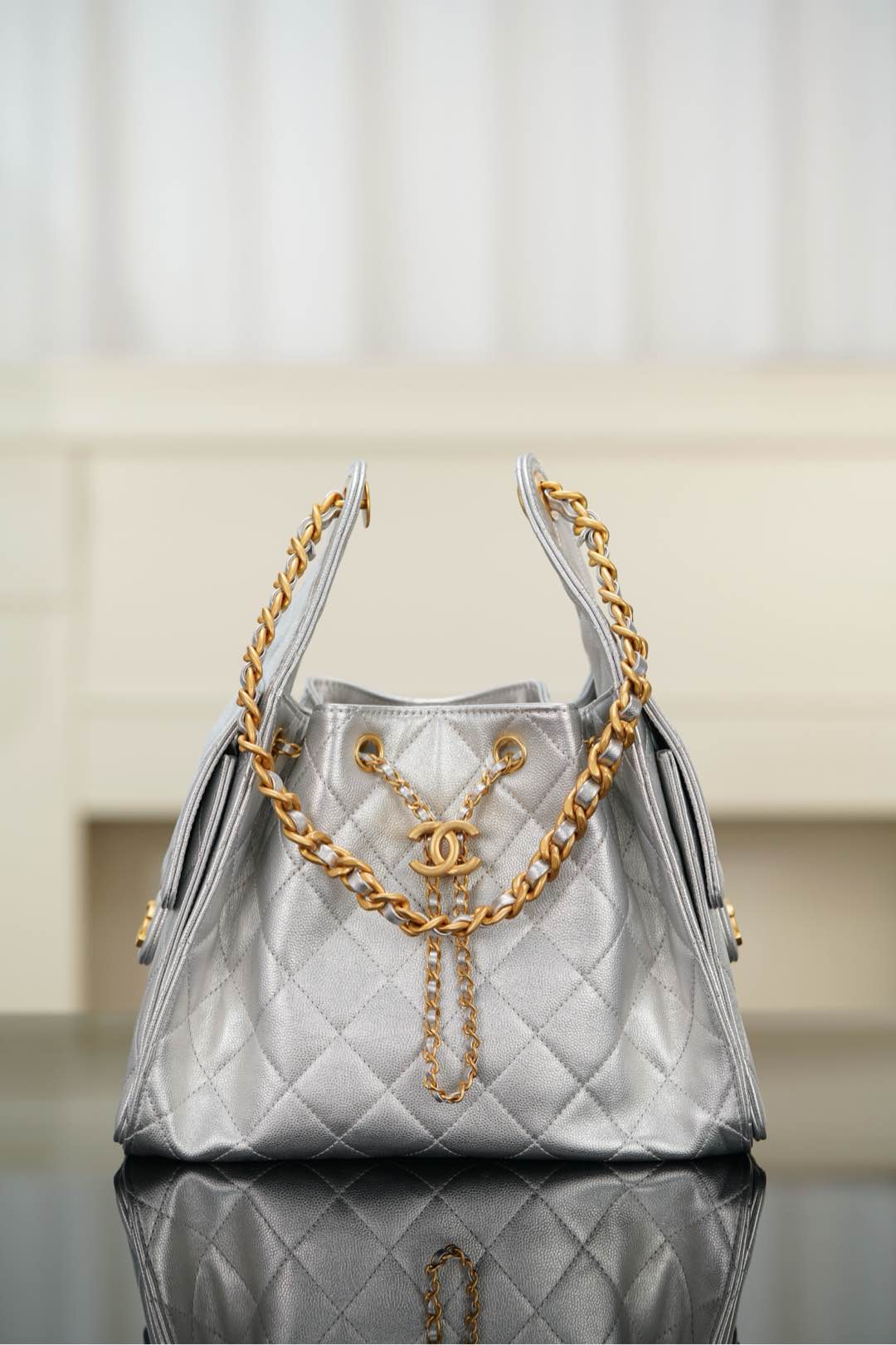 샤넬 25 스몰 백 캐비어 AS5293  1780