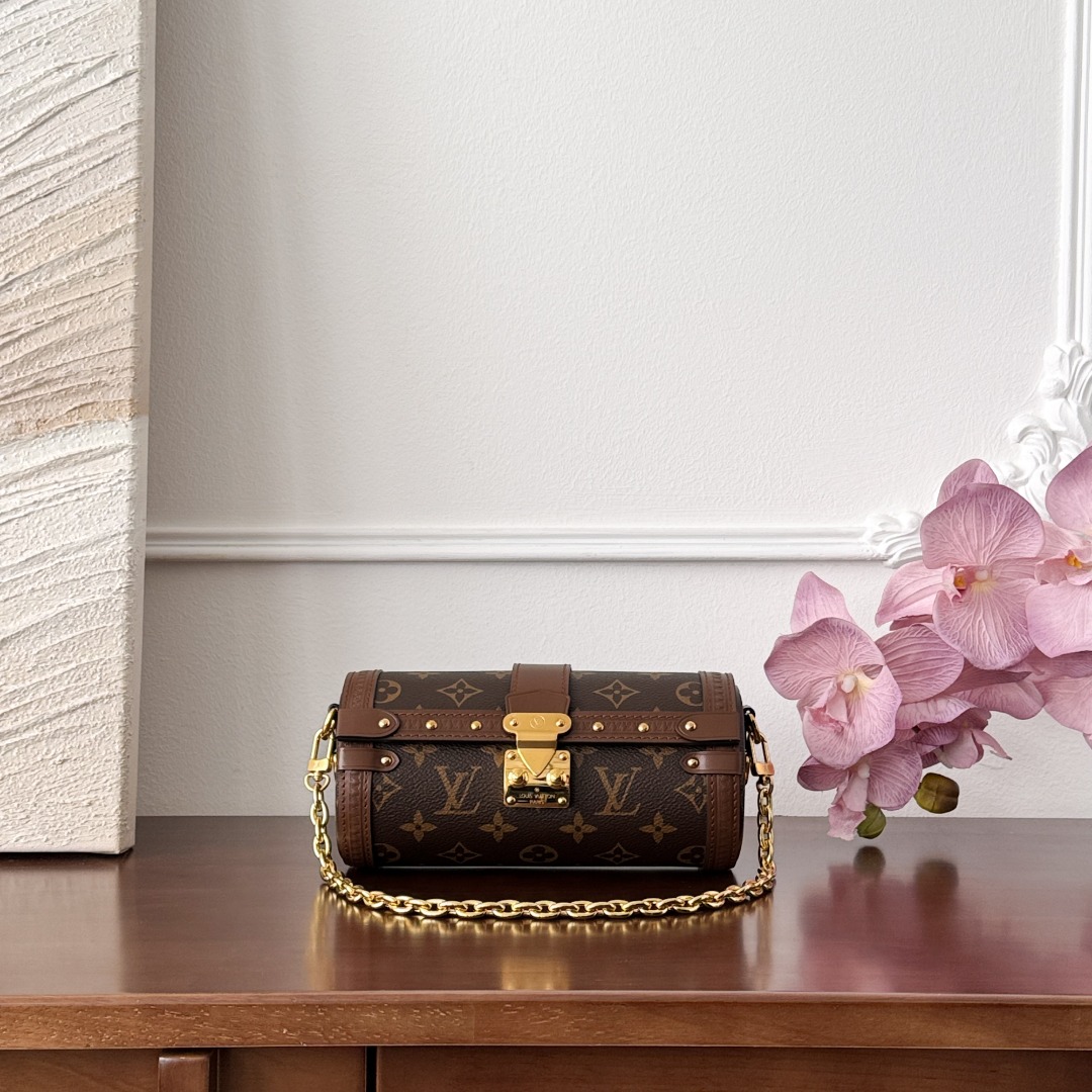 루이비통 빠삐용 트렁크 백 M57835  1190