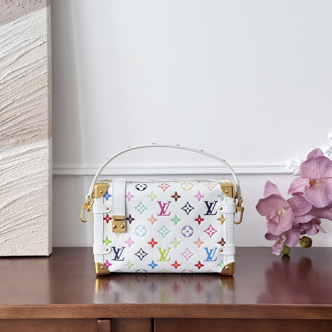 루이비통 x TM 사이드 트렁크 MM 백 M14046  1450