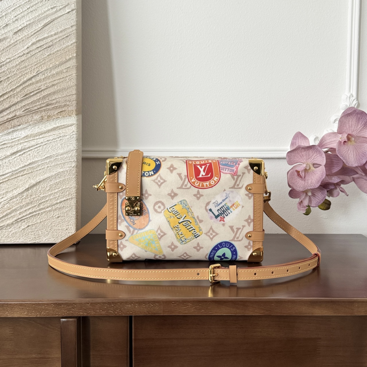 루이비통 사이드 트렁크 MM 백 M14606  1420