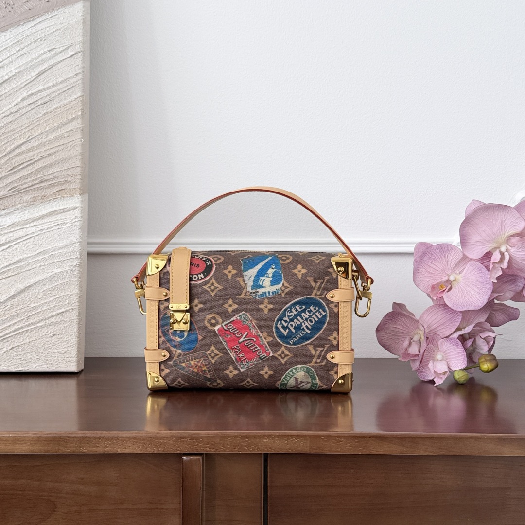 루이비통 사이드 트렁크 MM 백 M47085  1420