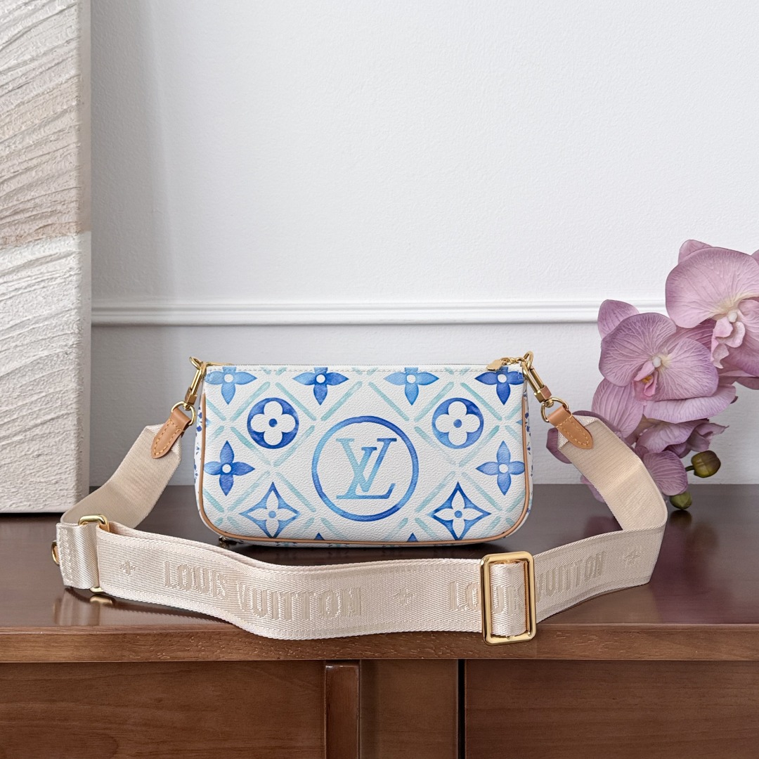 루이비통 멀티 포쉐트 악세수아 백 M25374  1120