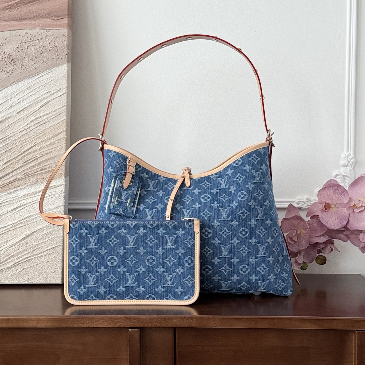 루이비통 캐리올 MM 백 M46855  1180