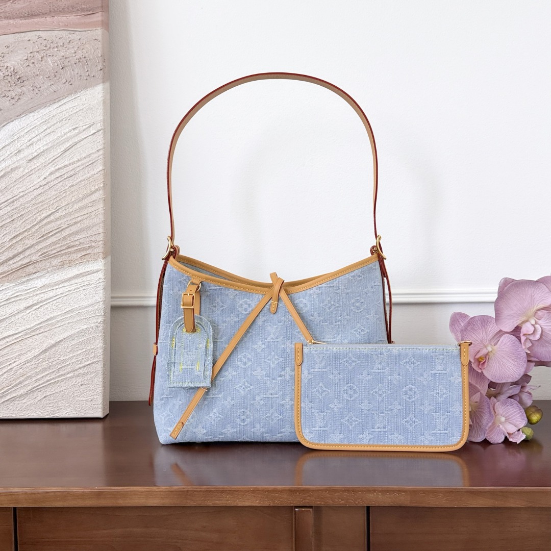 루이비통 캐리올 PM 백 M11462  1040