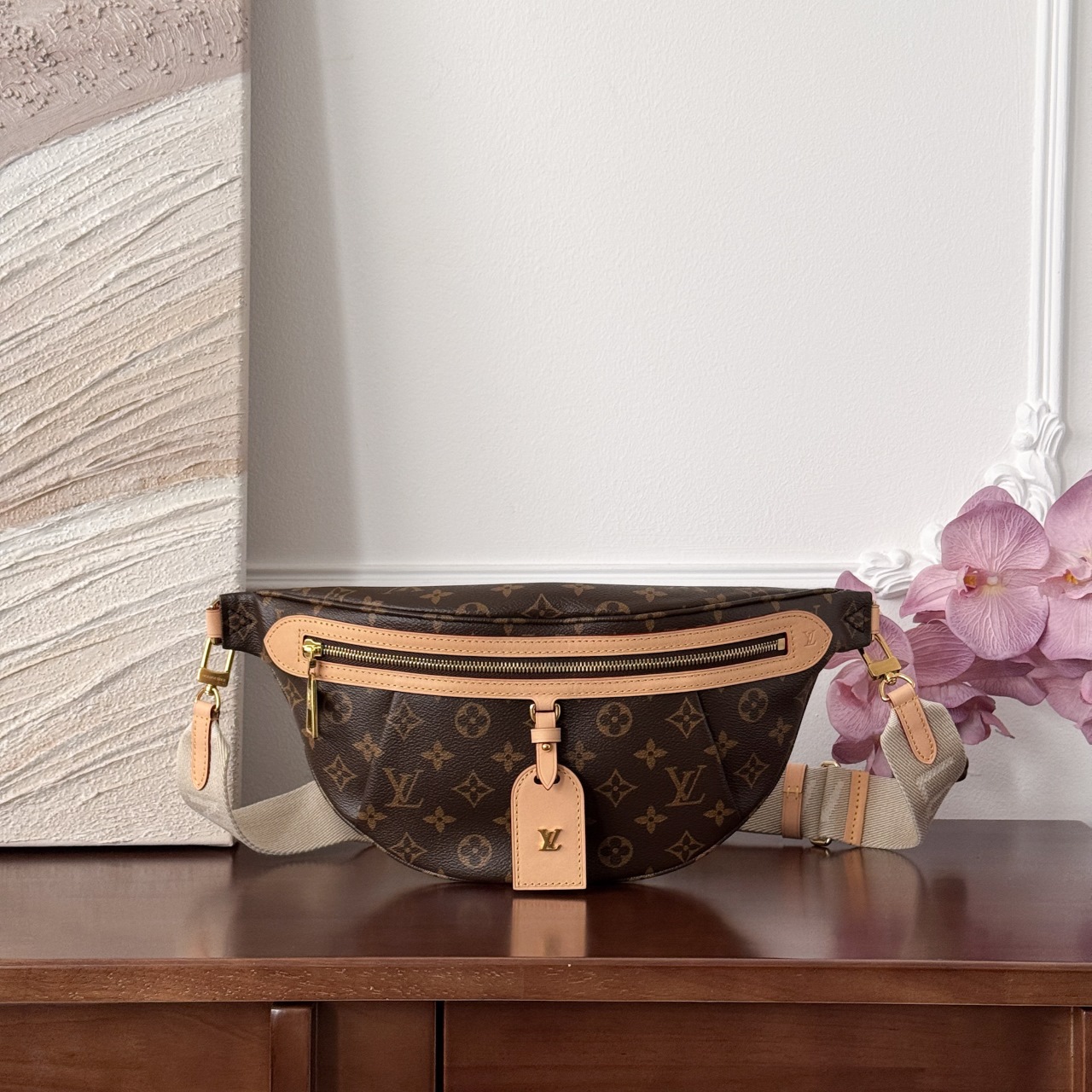 루이비통 하이 라이즈 백 M46784  1090