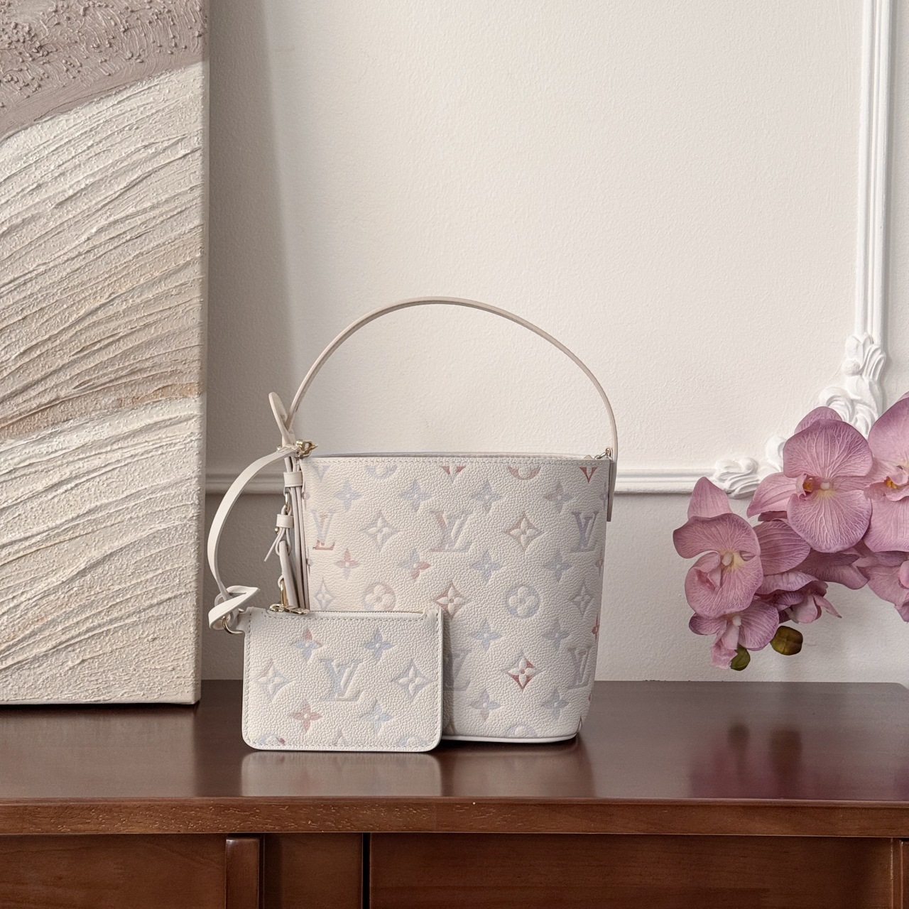 루이비통 올 인 BB 백 M25673  980