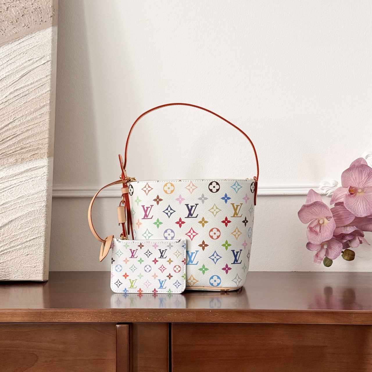 루이비통 x TM 올 인 BB 백 M13089  980