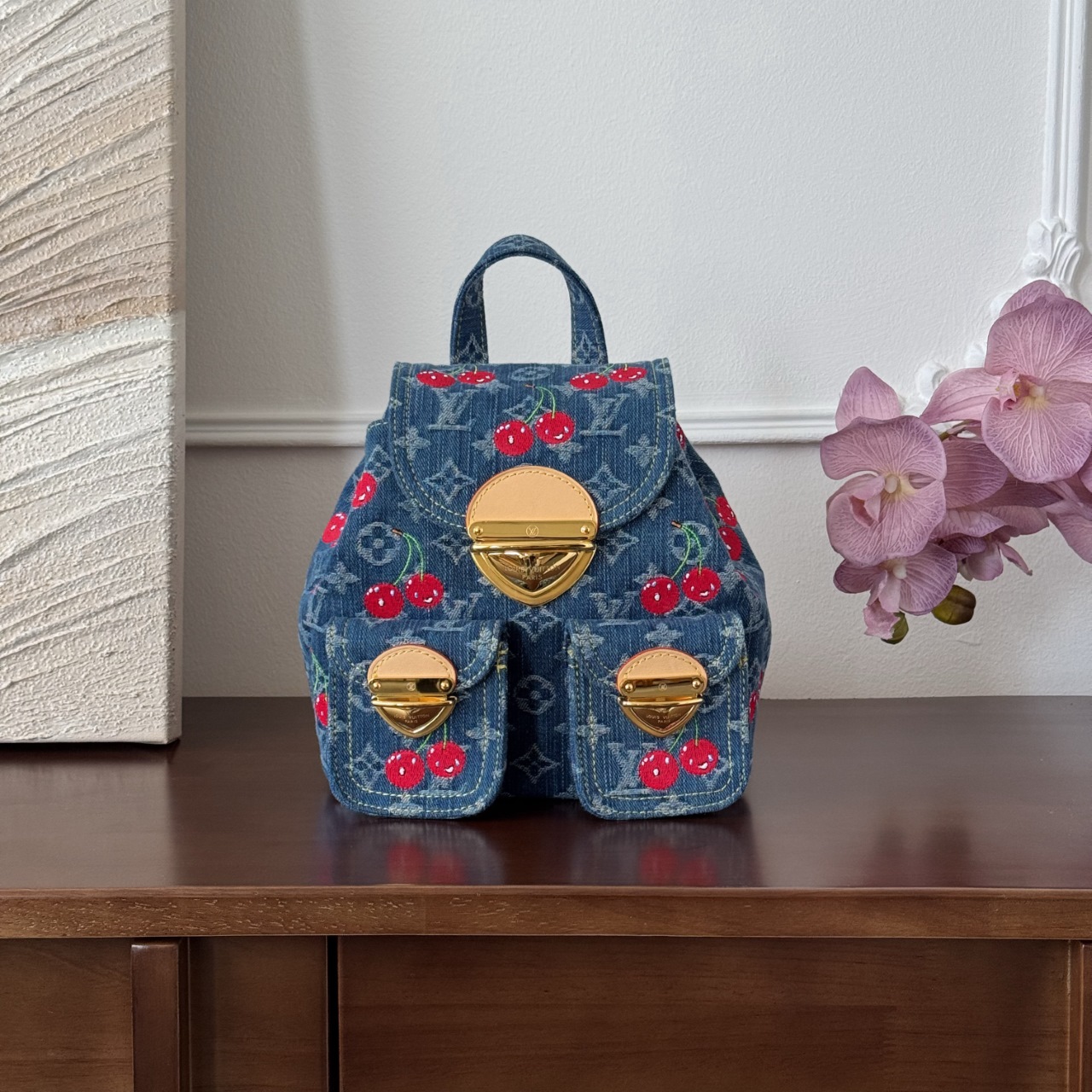 루이비통 x TM 베니스 NM 백 M13679  1180