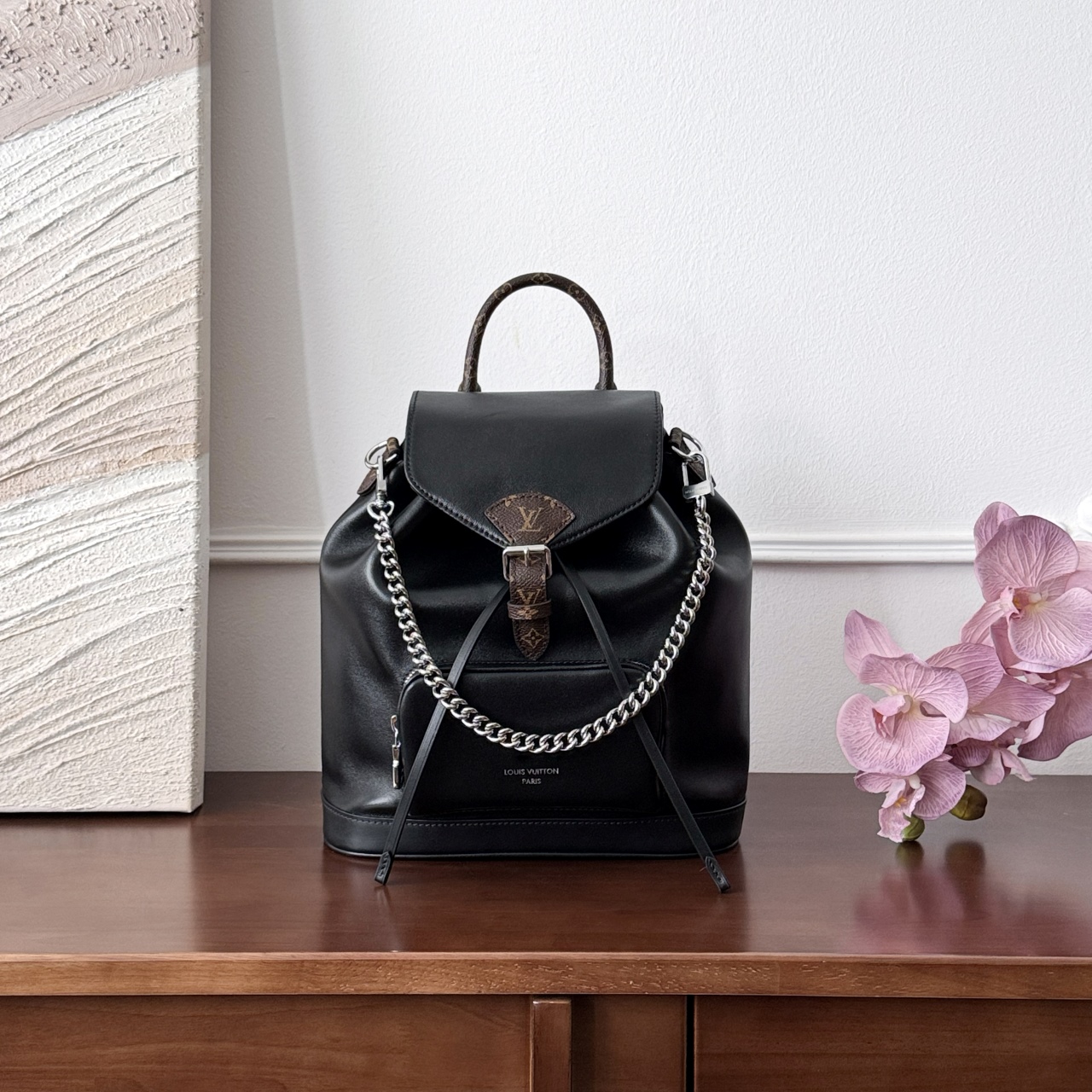 루이비통 몽수리 바이브 PM 백팩 M12587  1350