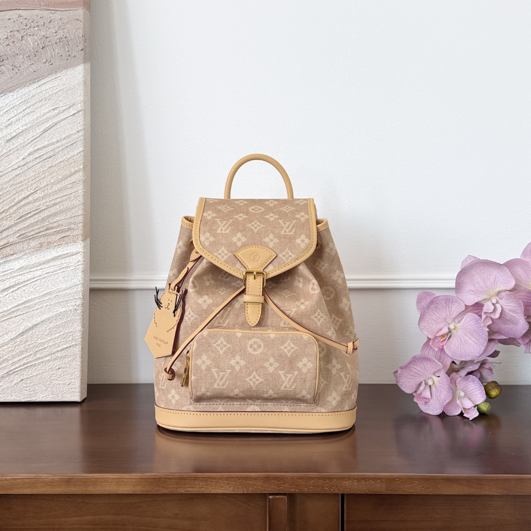 루이비통 몽수리 PM 백 M15135  1280