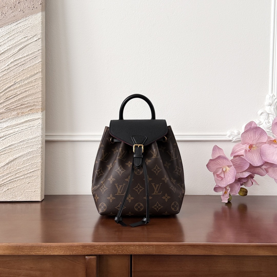 루이비통 몽수리 BB 백 M45516  1100