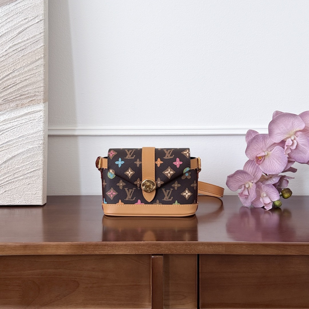 루이비통 엔벨로프 웨어러블 월릿 백 M83346  1080