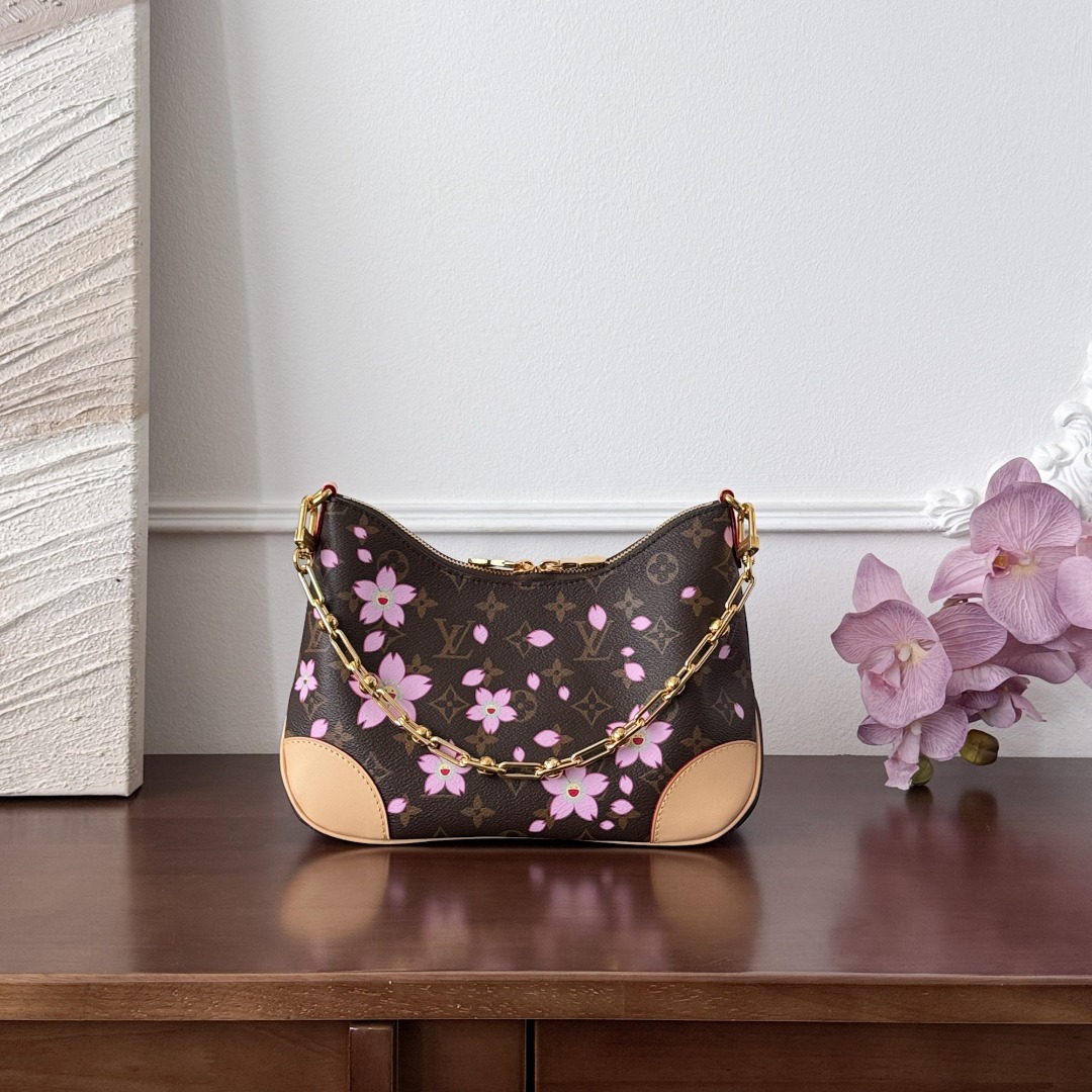 루이비통 x TM 불로뉴 PM 백 M13265  1080