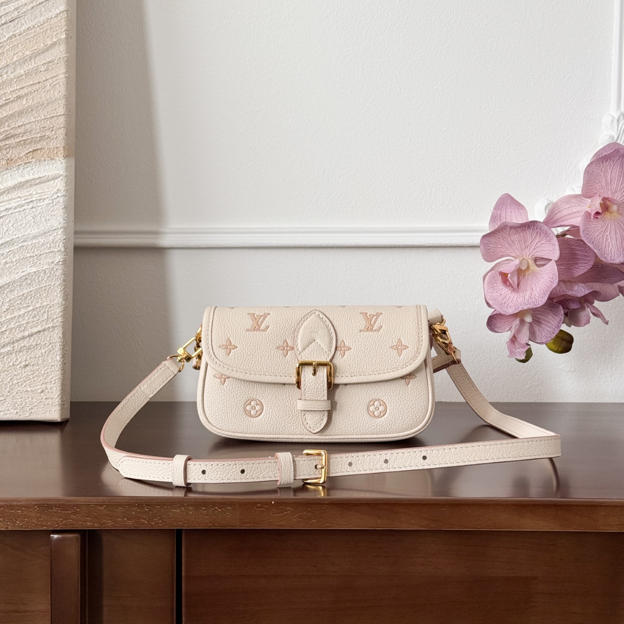 루이비통 나노 다이앤 백 M13642  980