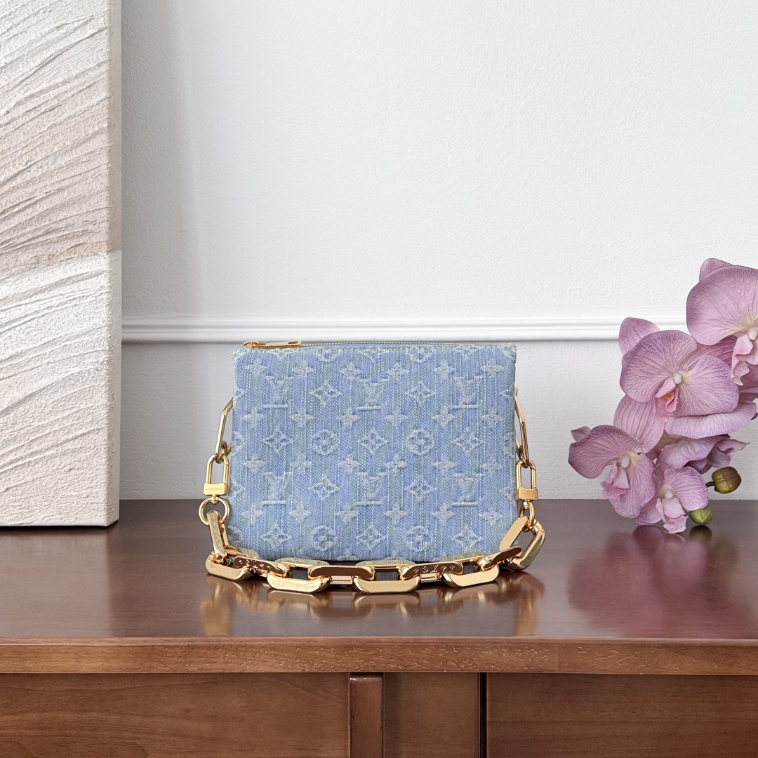 루이비통 쿠상 BB 백 M11401  820