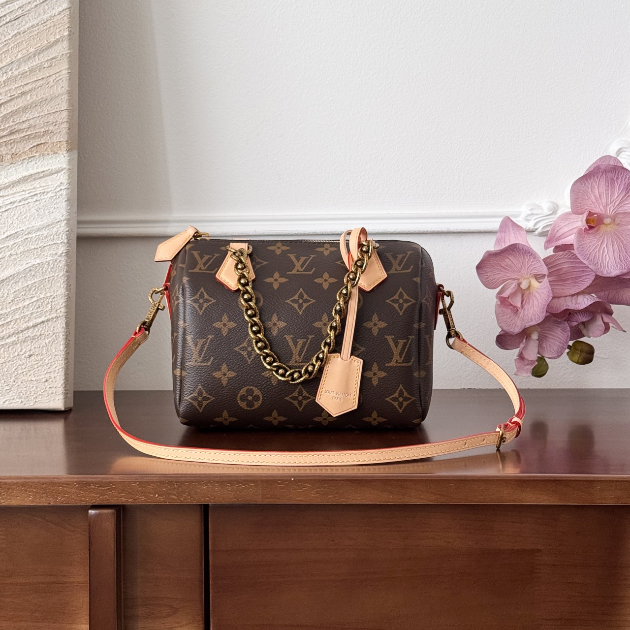 루이비통 스피디 반둘리에 20 체인 백 M40988  1120