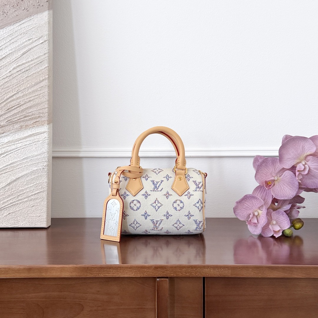 루이비통 스피디 반둘리에 20 백 M24709  980