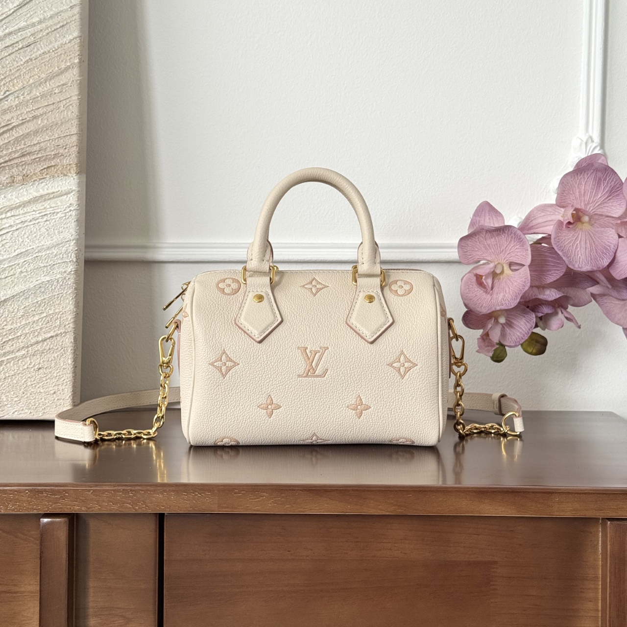 루이비통 스피디 반둘리에 20 백 M14291  1090