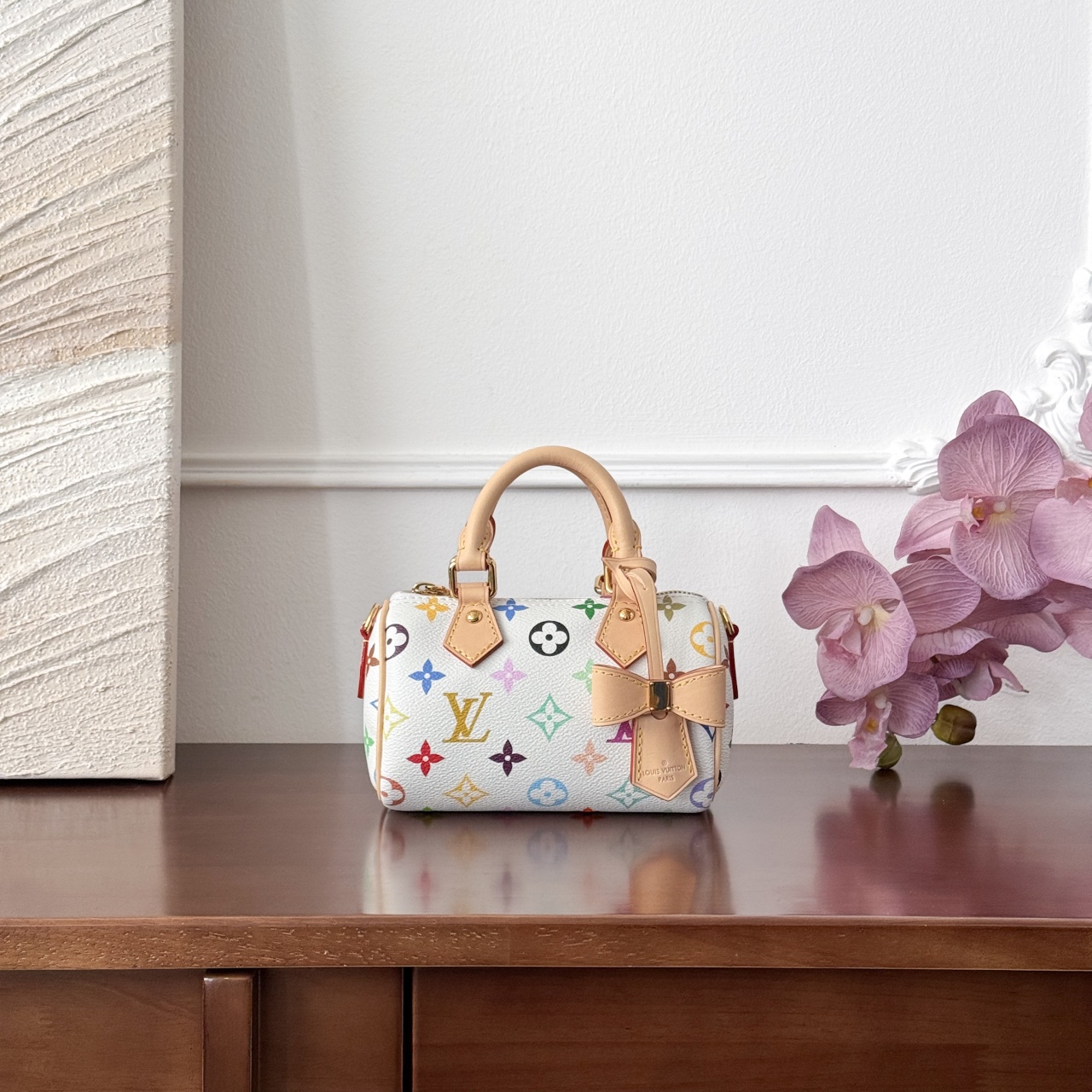 루이비통 x TM 나노 스피디 백 M13391  1020