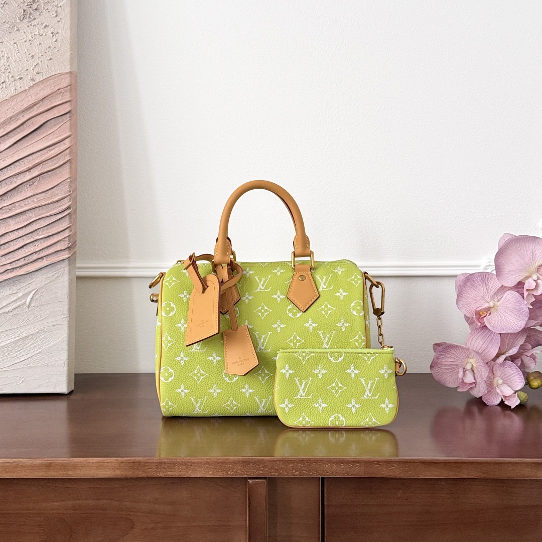 루이비통 스피디 P9 반둘리에 25 백 M13902  1380