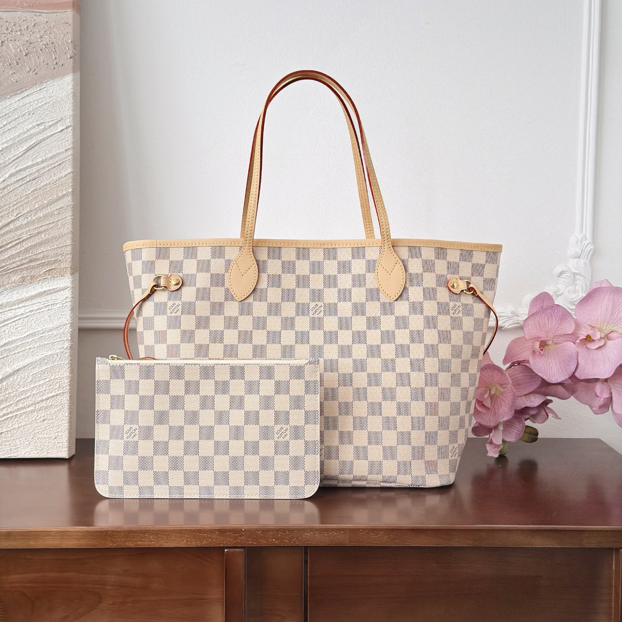 루이비통 네버풀 MM 백 N40604  1020