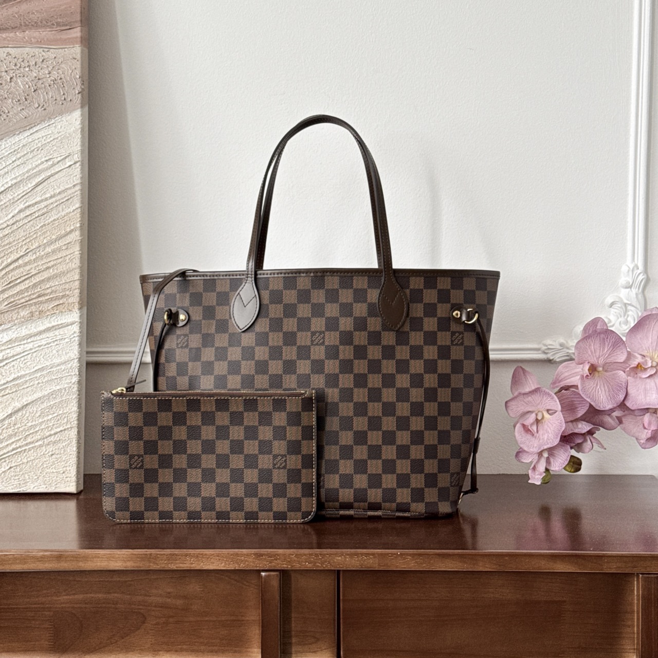 루이비통 네버풀 MM 백 N40599  990