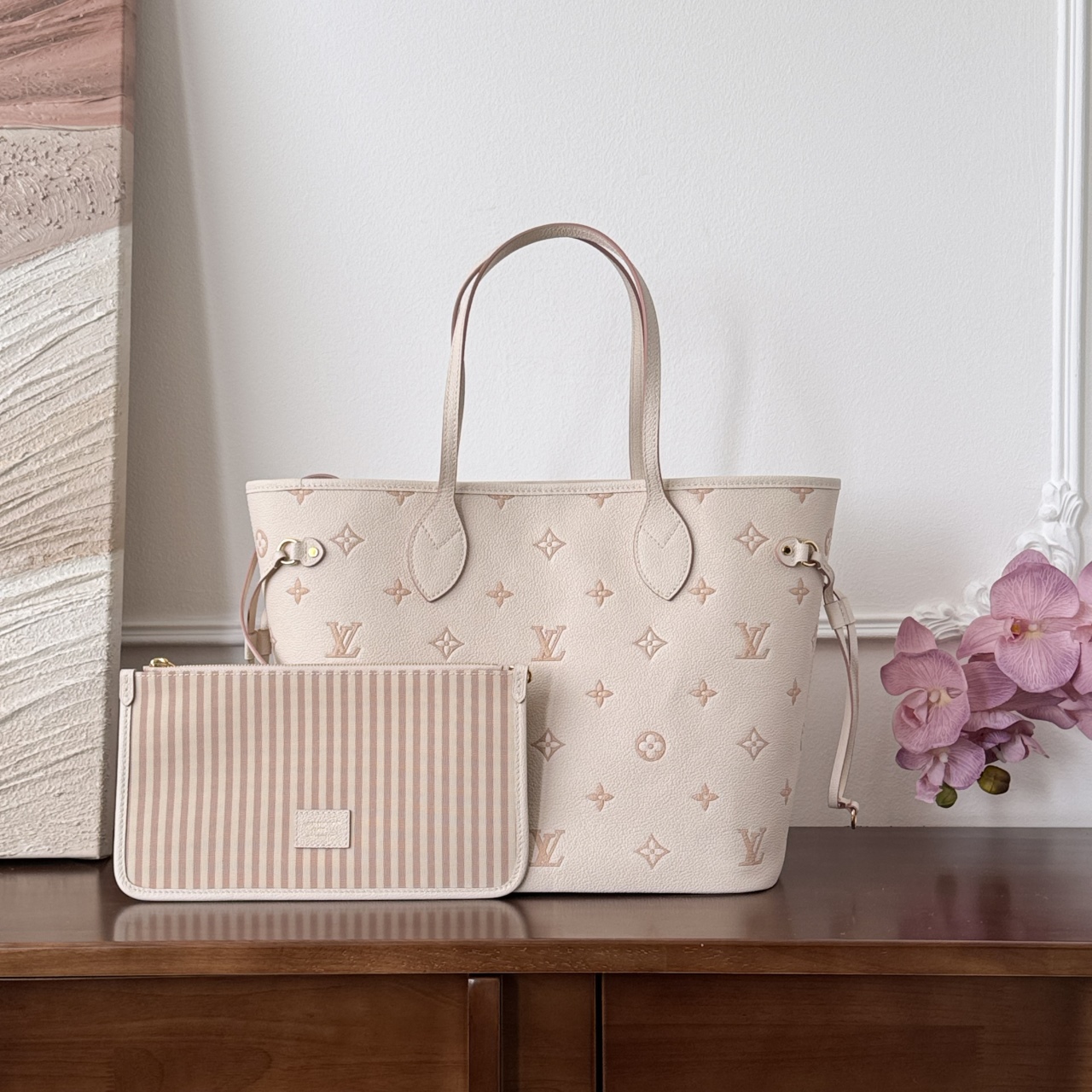 루이비통 네버풀 MM 백 M14285  1090